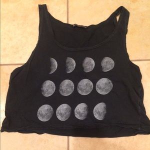 Brandy Melville crop tank