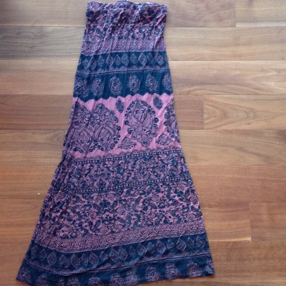 Billabong maxi skirt