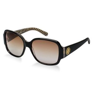 Black Tory Burch Sunglasses