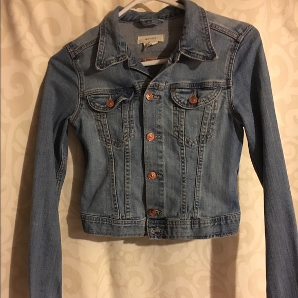 Jackets & Blazers - Jean jacket