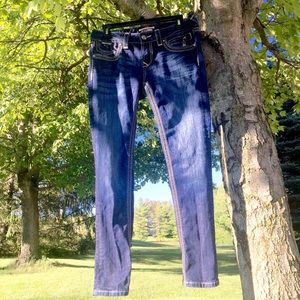 Rerock for express skinny jeans