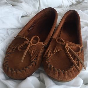 Minnetonka Moccasins