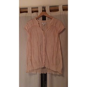 Ann Taylor Loft Blouse