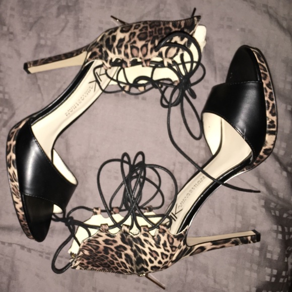 Kardashian Kollection Shoes - Kardashian Kollection Heels