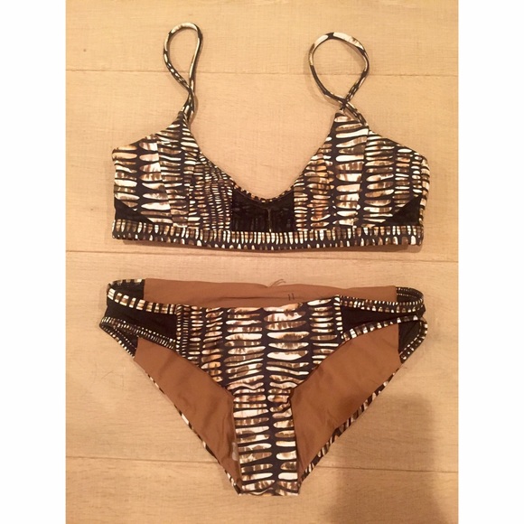 Issa de' Mar Bikini Set