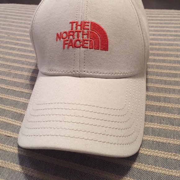 The North Face baseball hat