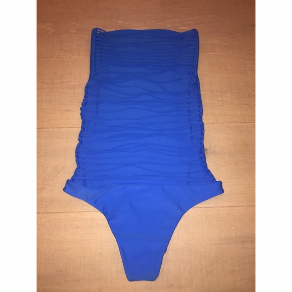 Mikoh Swim Santorini One Piece