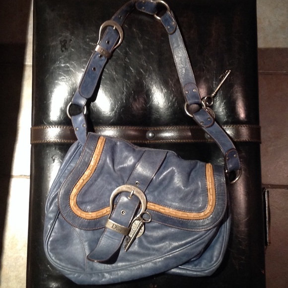 Authentic Dior purse - Picture 1 of 4
