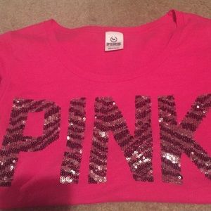Victoria secrete PINK tee