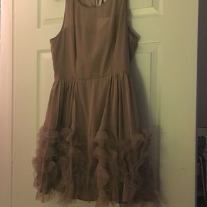 Lauren Conrad Dress