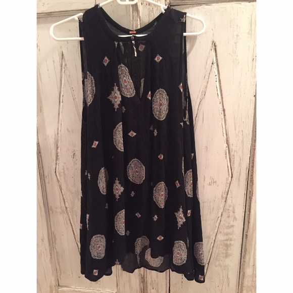 Free People Tunic Dress