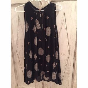 Free People Tunic Dress