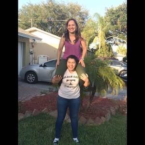 Meet your Posher, Luisa