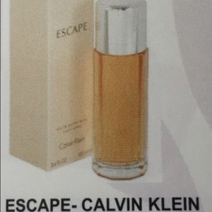 Calvin Klein Escape - for women