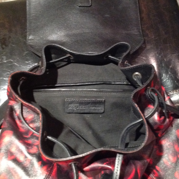 Authentic Alexander McQueen backpack main image 4