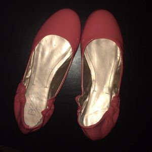 Ballerina Slippers