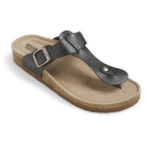 Mossimo co Birkenstock style shoes