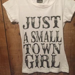 Just a small town girl