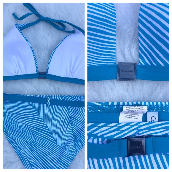 •Calvin Klein• bikini - Picture 3 of 4