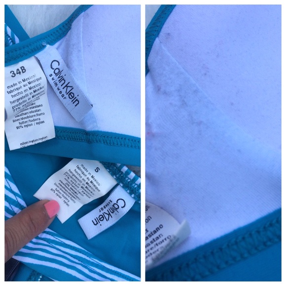 •Calvin Klein• bikini - Picture 4 of 4