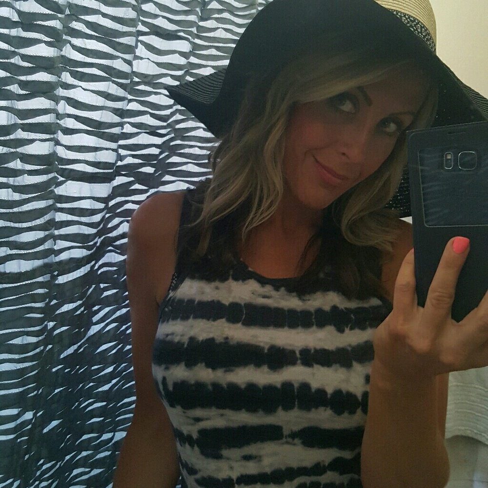 Meet your Posher, Terri