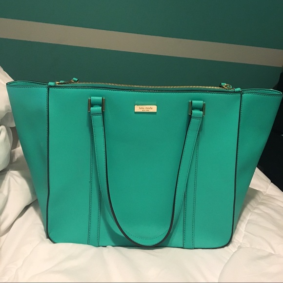 XL kate spade tote - Picture 1 of 4