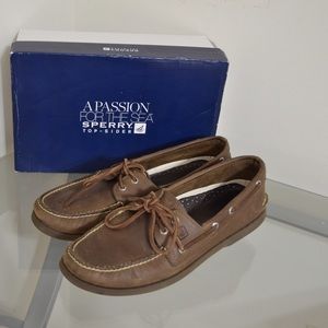 Sperry Top Sider Boat Shoes
