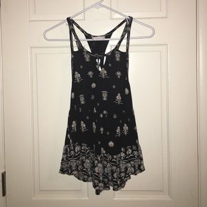 Free people tank top