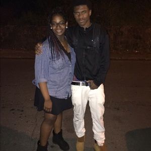 Meet your Posher, Rodneyshia