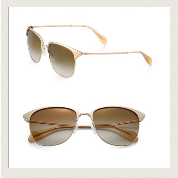 ??AUTHENTIC OLIVER PEOPLES SUNGLASSES?? main image 4