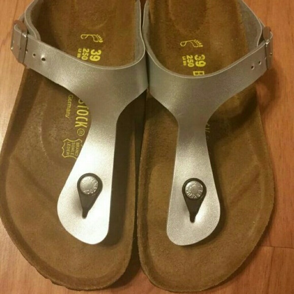 Birkenstock Gizeh sandals size 39