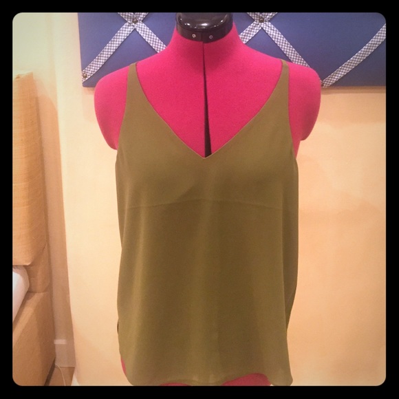 Top Shop Tank (NWT)