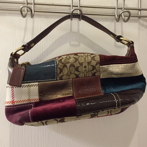Coach Handbags - Coach bag