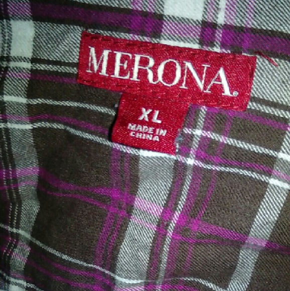 Flannel. - Picture 2 of 2