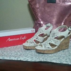 American Eagle Wedges