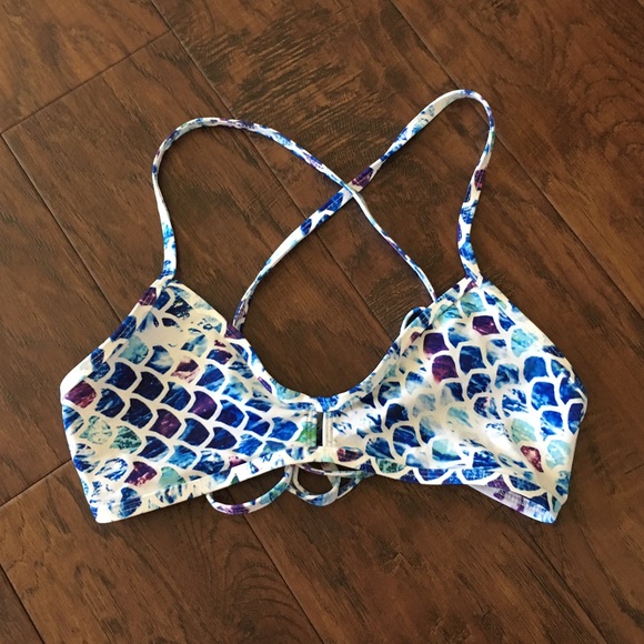 🚨SOLD🚨Jolyn Merman Top