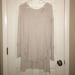 Free people sweater