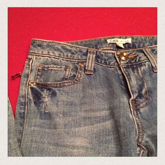 ✨CAbi Ruby skinny jeans✨ - Picture 2 of 7