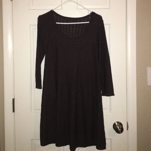 American eagle knitted dress