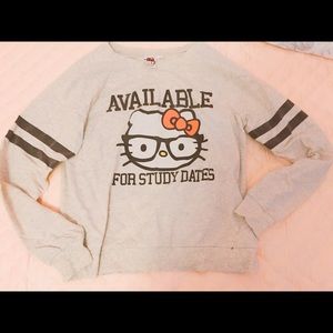 Hello Kitty Sweater