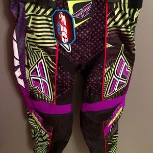 Fly Racing F-16 2012 Riding Gear. New with tags.