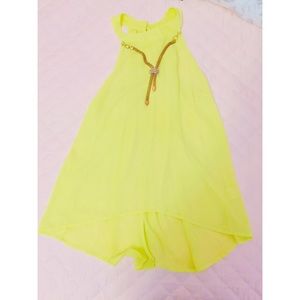 Sleeveless Cute Summer Top