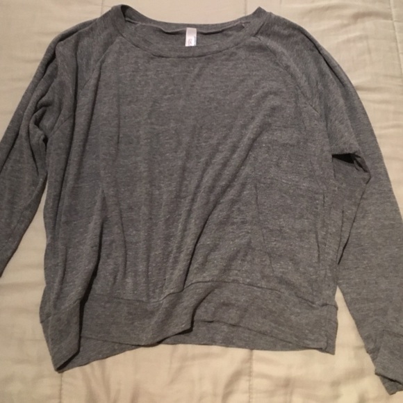 American Apparel long sleeve