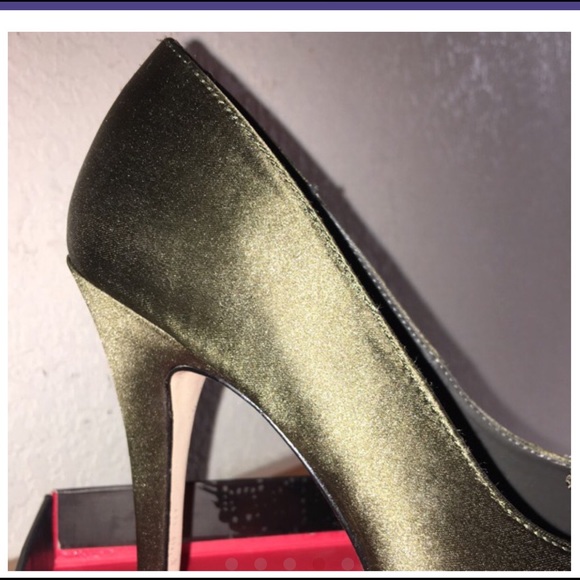 Steve Madden platform heels - Picture 5 of 13