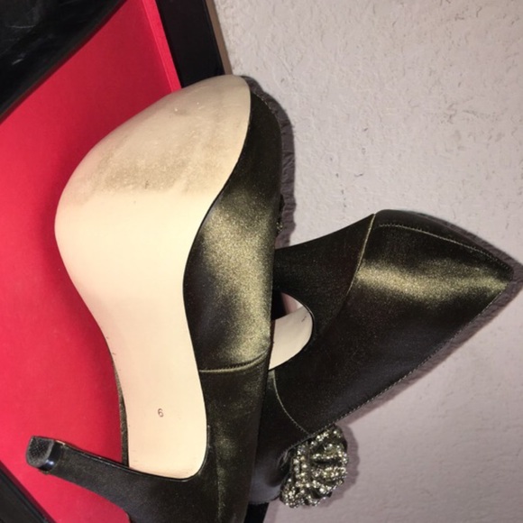 Steve Madden platform heels - Picture 3 of 13