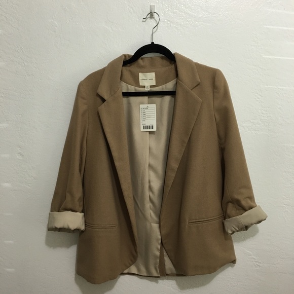 Camel Blazer - Picture 1 of 4
