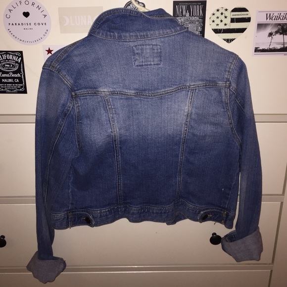 Gap Jean Jacket - image 2