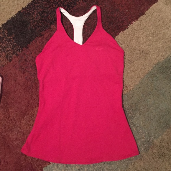 Nike tank top