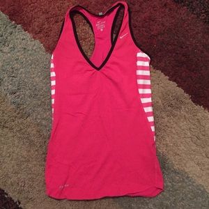 Nike tank top