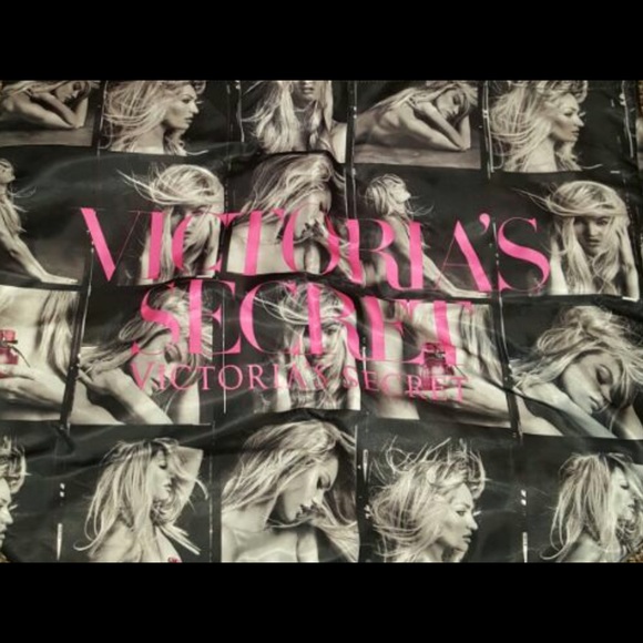 NWT...NEVER USED Victoria's secret Bombshell tote - Picture 2 of 4